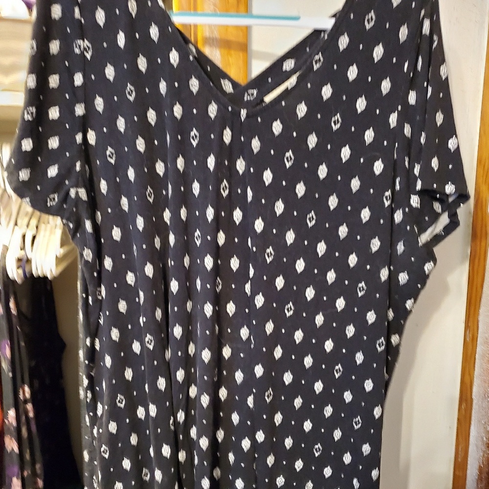 Torrid super soft top